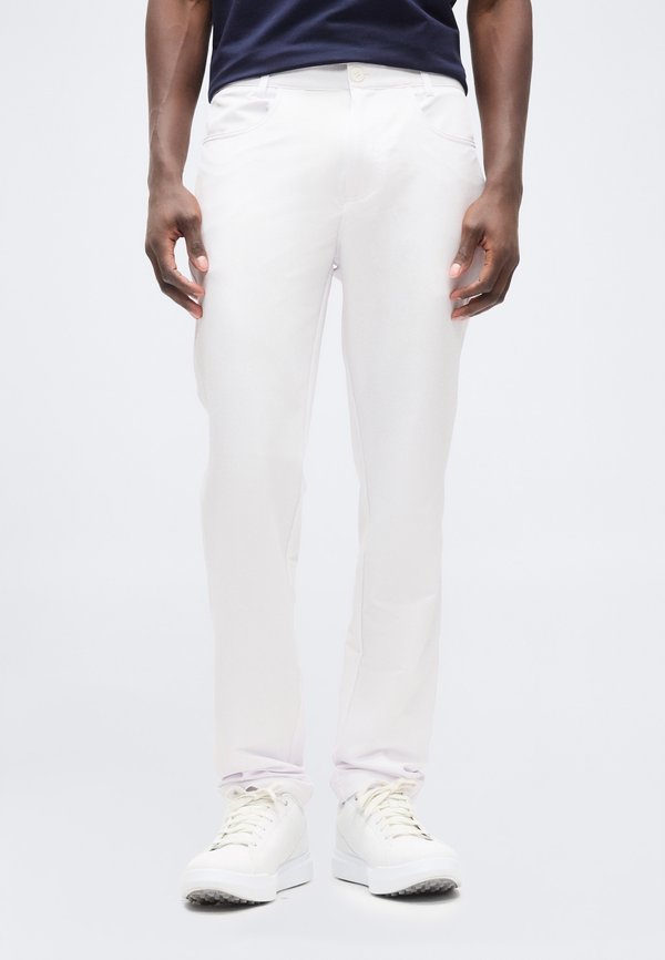 Calvin Klein Golf IMPACT - Trousers - white