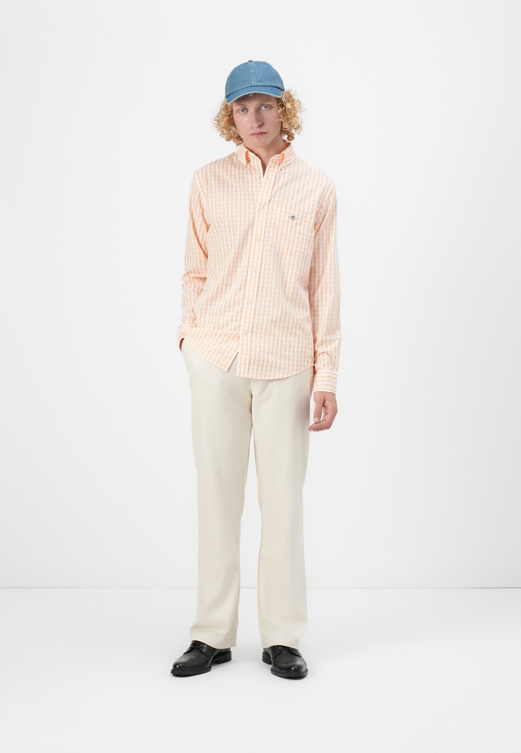 GANT CLASSIC GINGHAM SHIRT