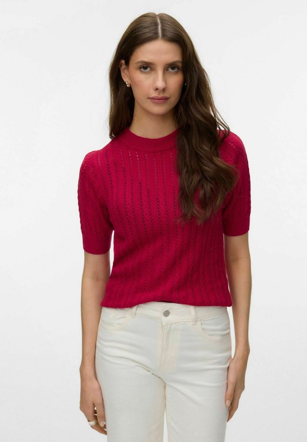 Vero Moda VMMORENA - Print T-shirt - jazzy