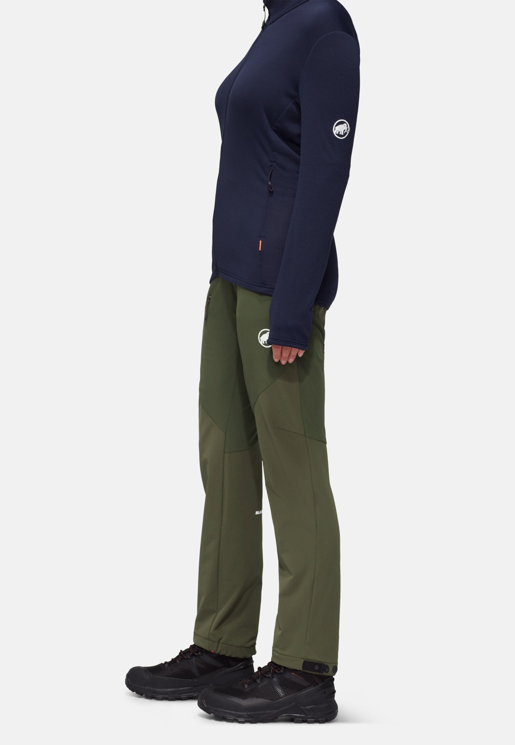 Mammut COURMAYEUR SO PANTS WOMEN