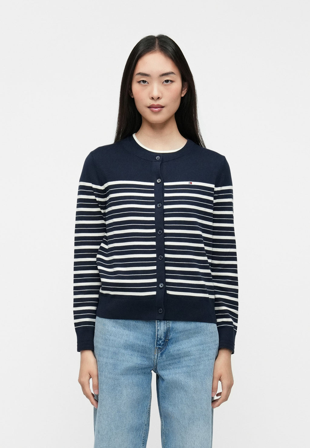 Tommy Hilfiger Strickjacke Media 3