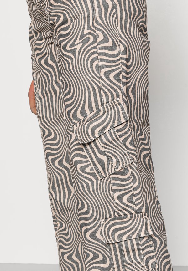 BDG Urban Outfitters BDG SWIRLPRINT