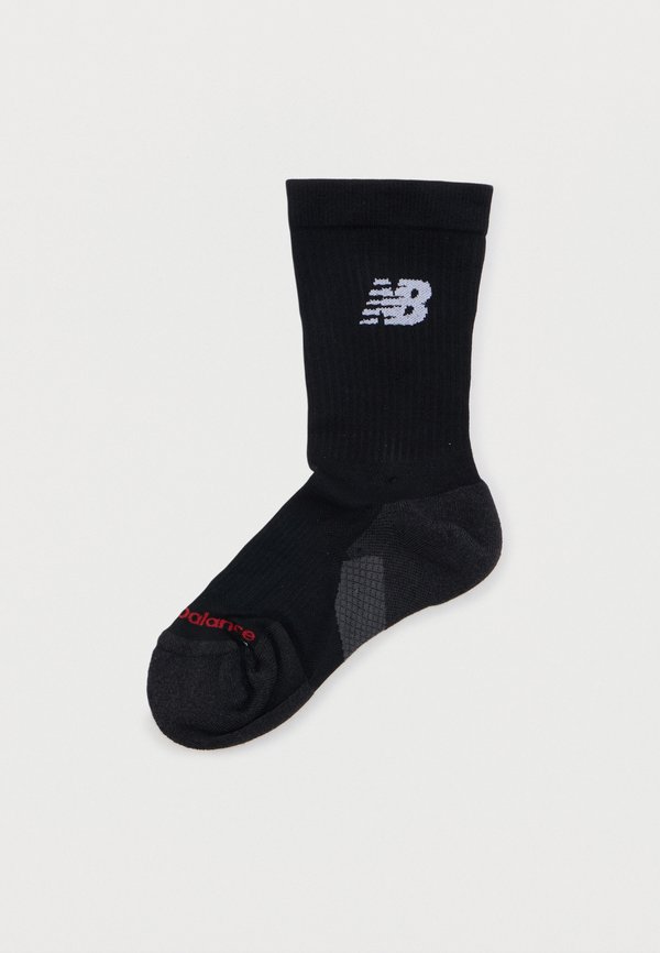 New Balance COMPRESSION CREW UNISEX - Socks - black