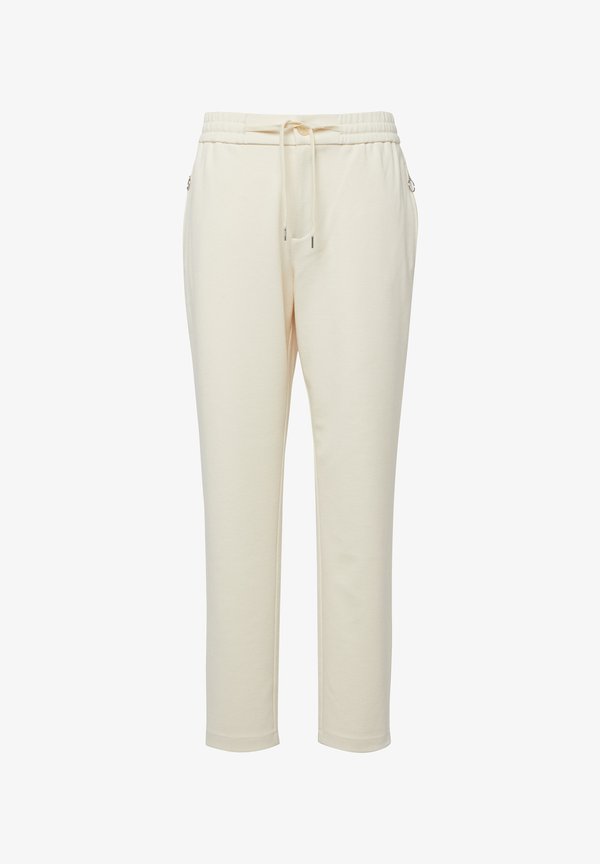 s.Oliver Trousers - helles beige