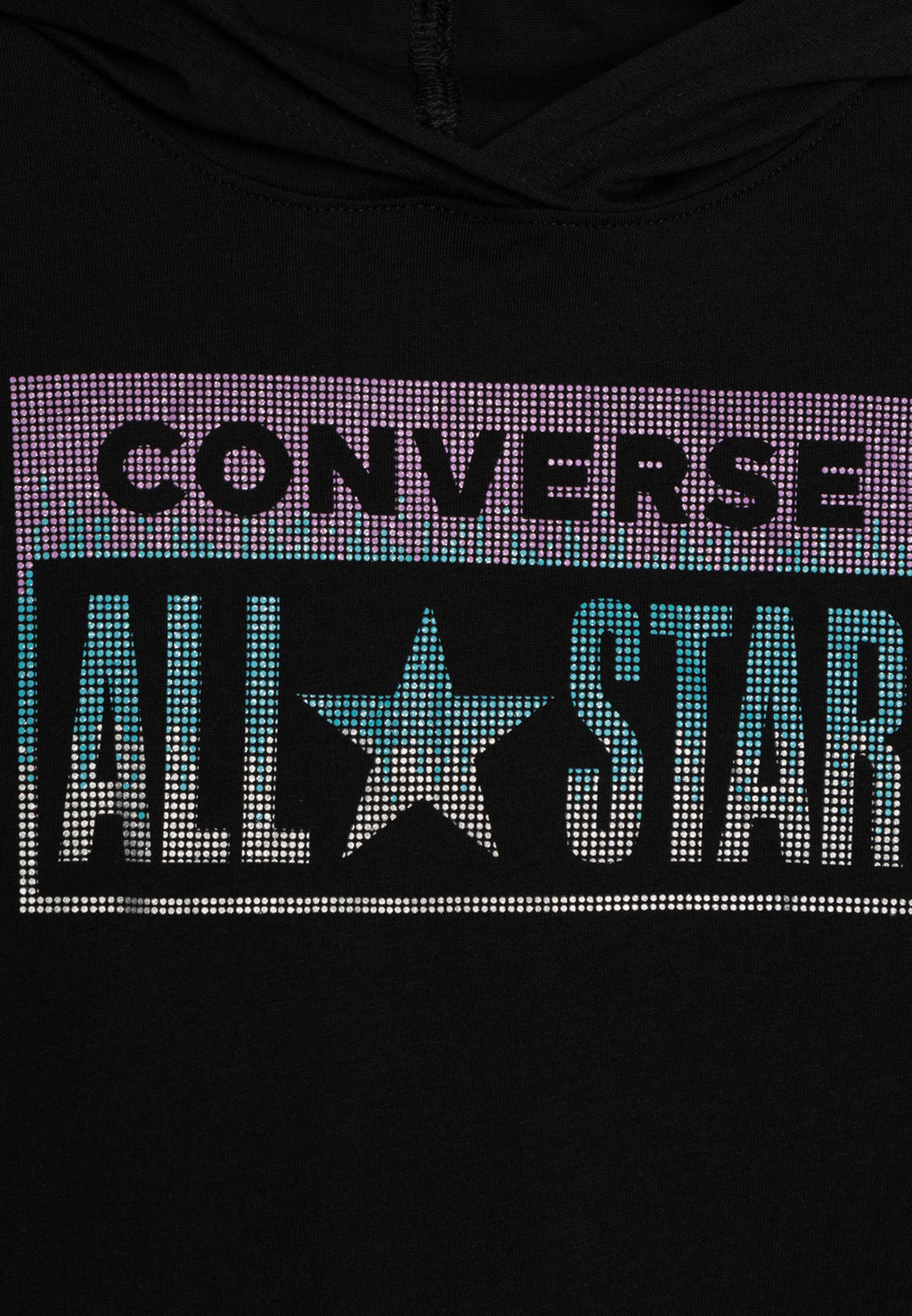 Converse HOODED TOP & TWIST SET