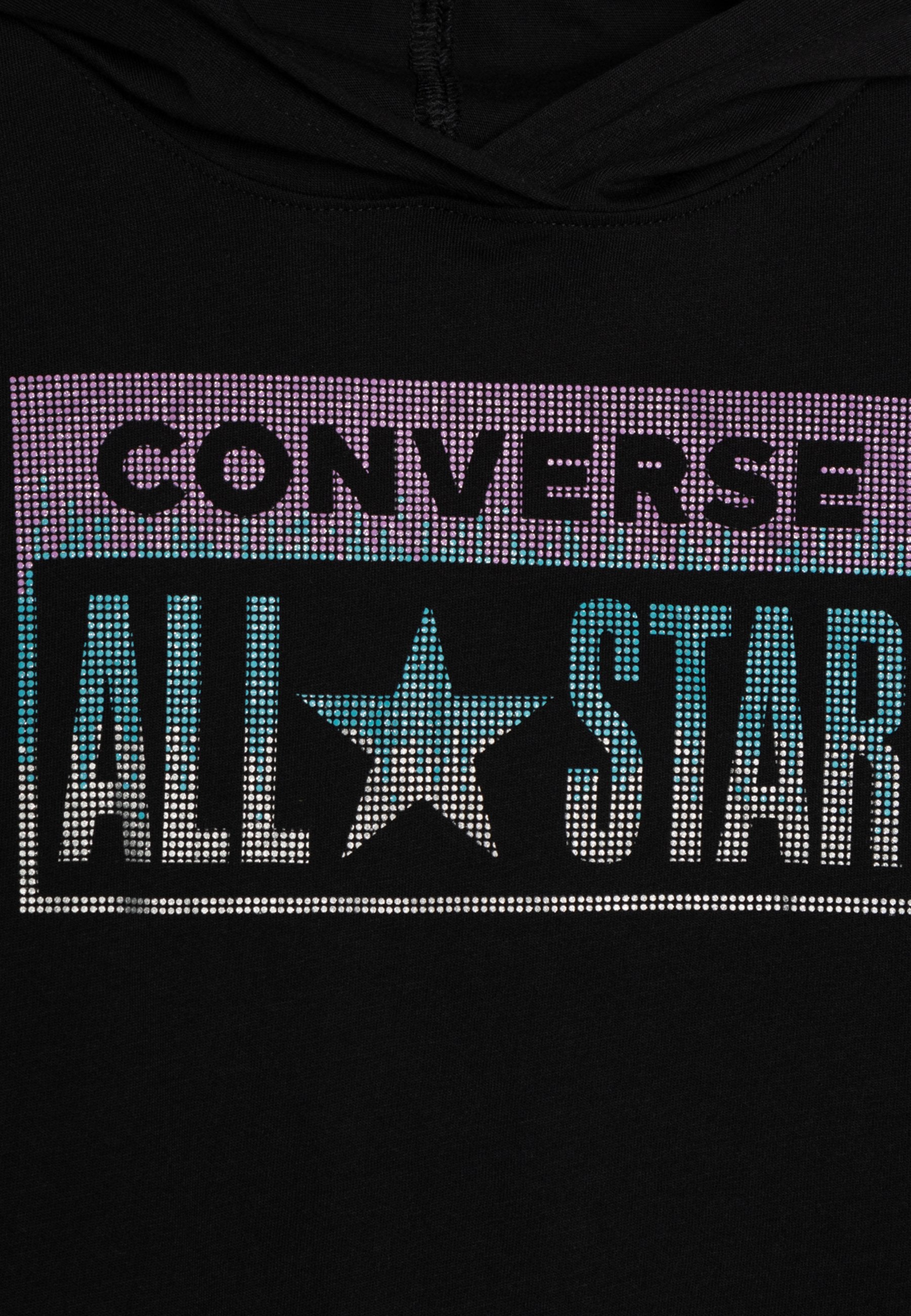 Converse HOODED TOP & TWIST SET
