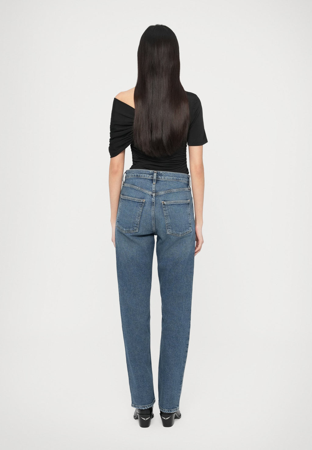 Agolde PINCH WAIST LONG