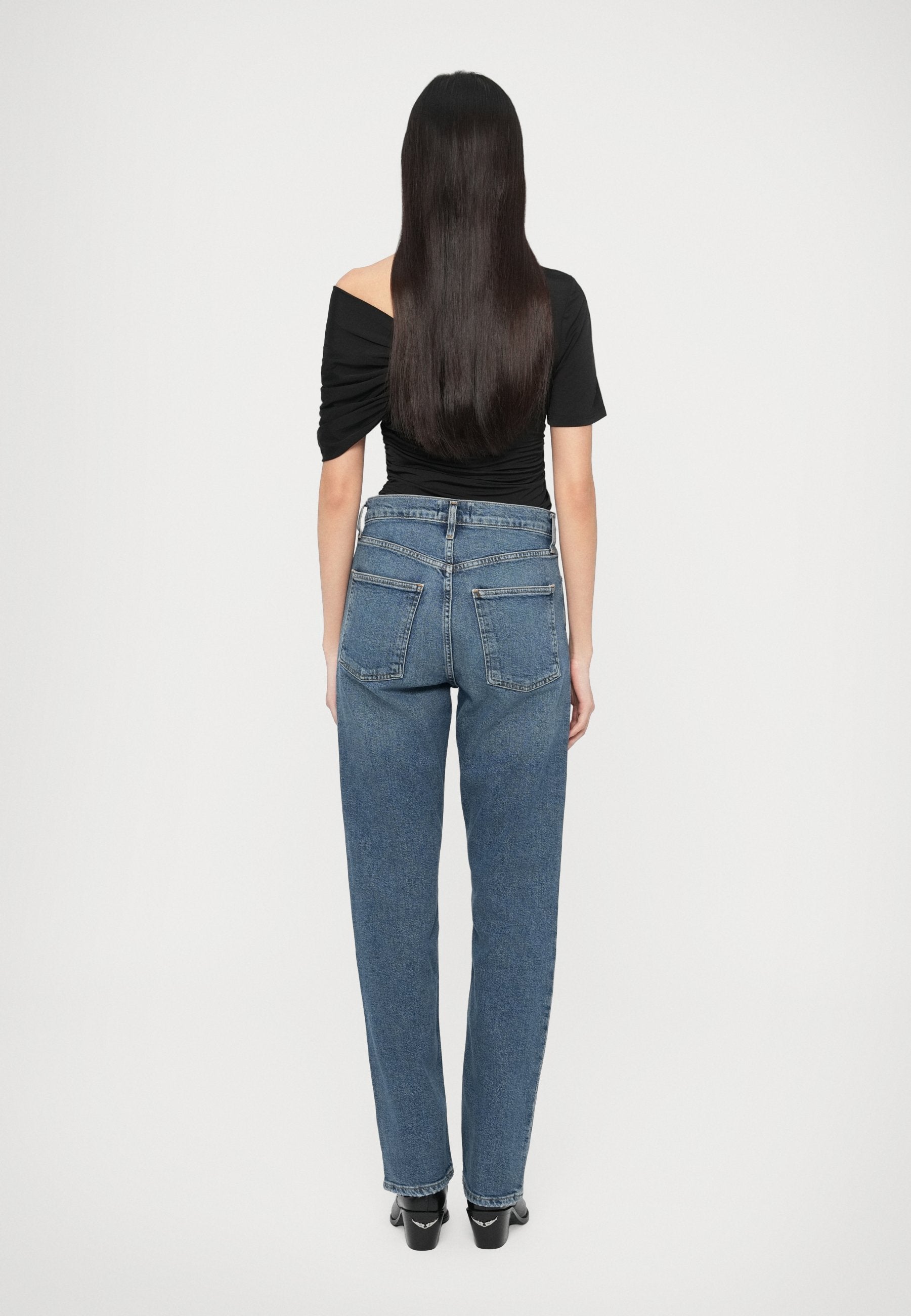Agolde PINCH WAIST LONG