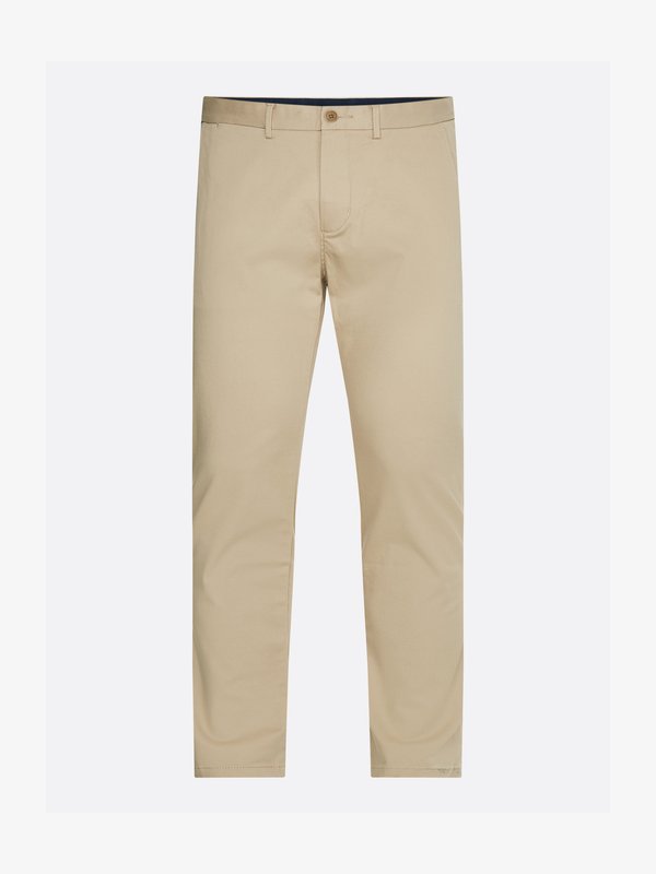 Tommy Hilfiger CORE BLEECKER - Chinos - batique khaki