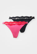 DORINA ORIGINS SHINY MICRO 2PP THONG