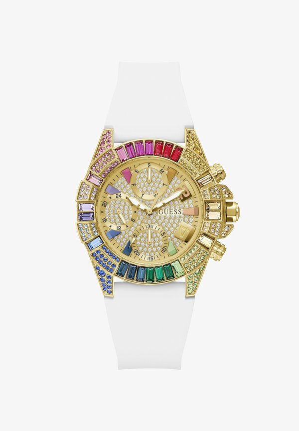 Guess TRUE - Chronograph watch - white