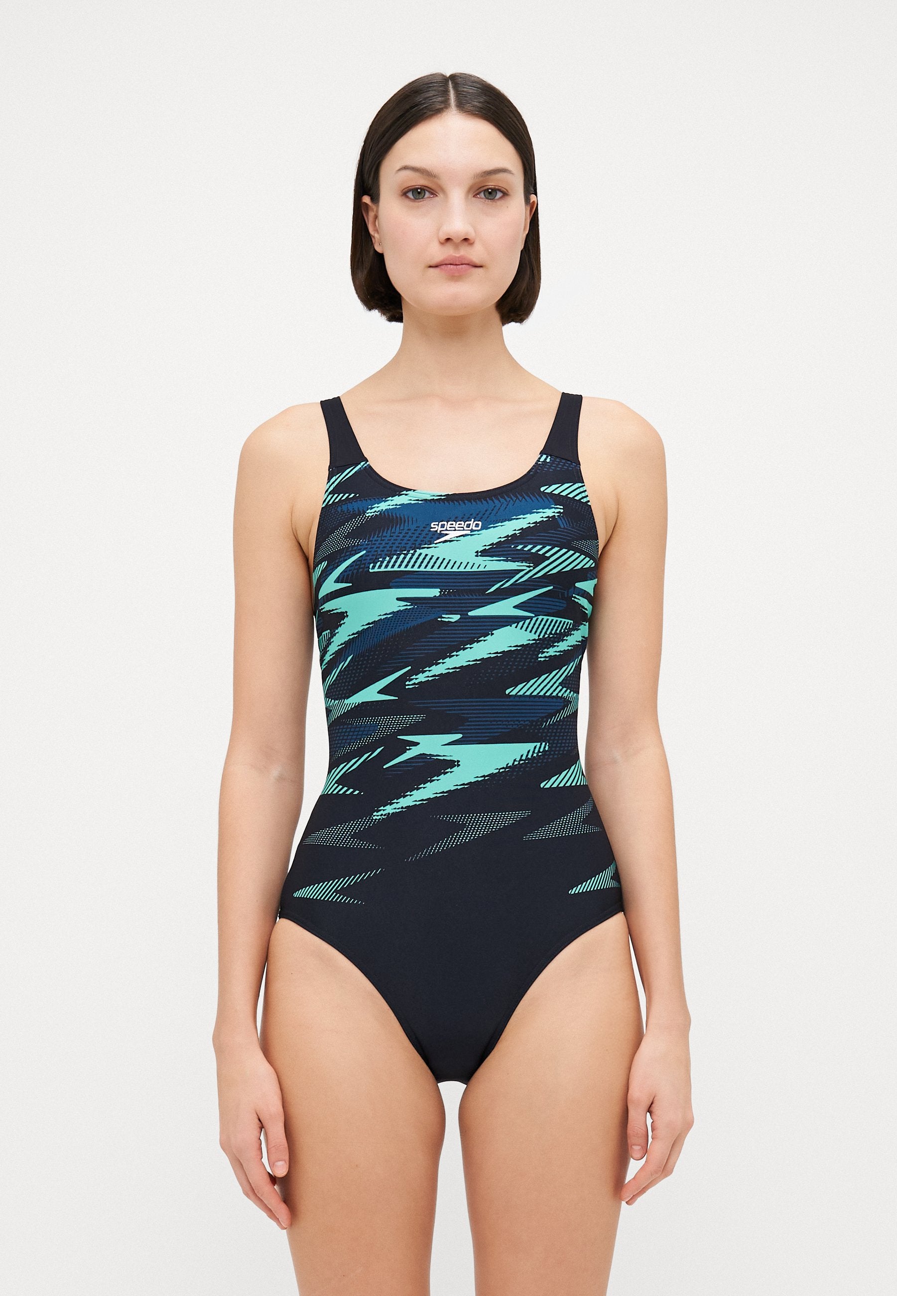 Speedo WOMENS HYPERBOOM PLACEMENT MUSCLEBACK