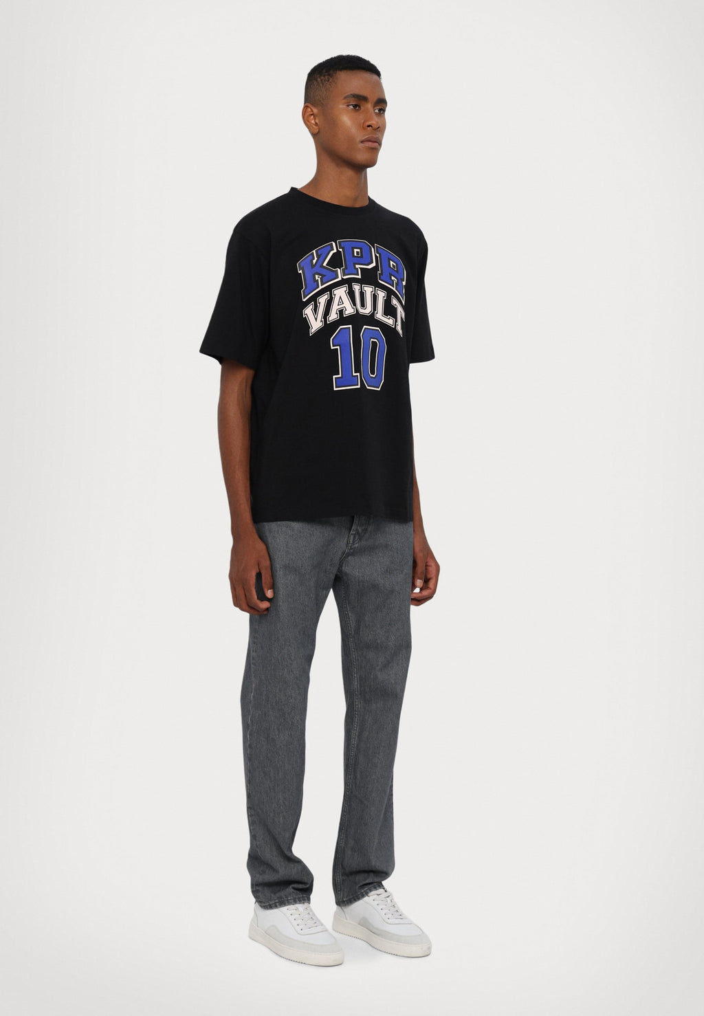 Dhruv Kapoor VAULT OVERSIZED TEE UNISEX