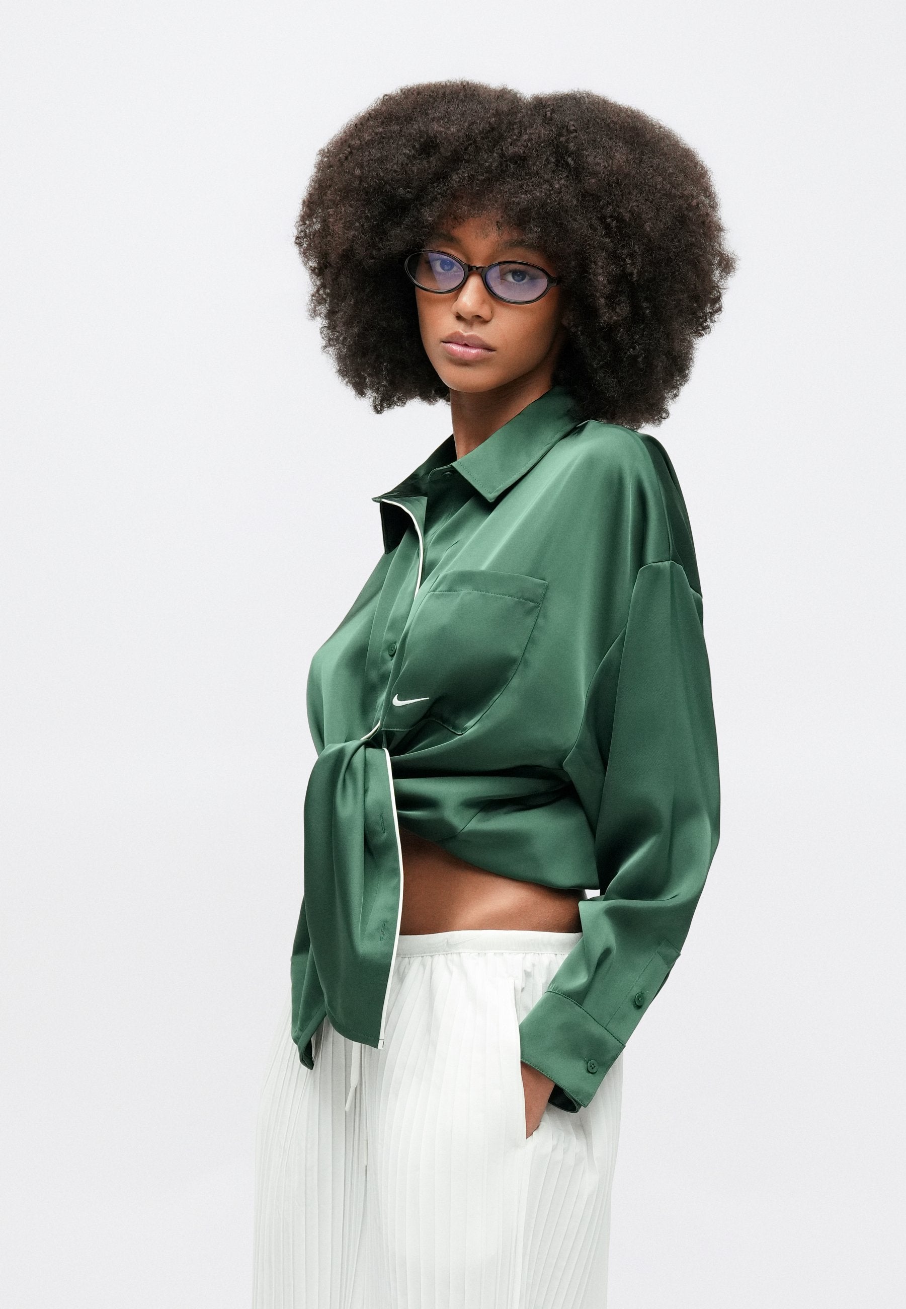 Nike Sportswear PLEATED CULOTTE