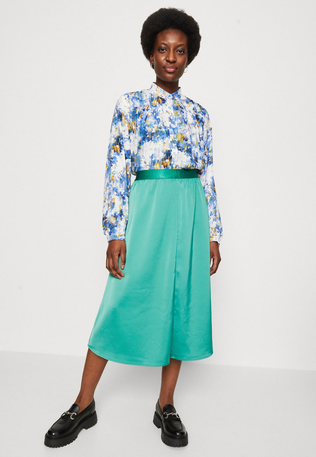 Re.draft FLOATY SKIRT