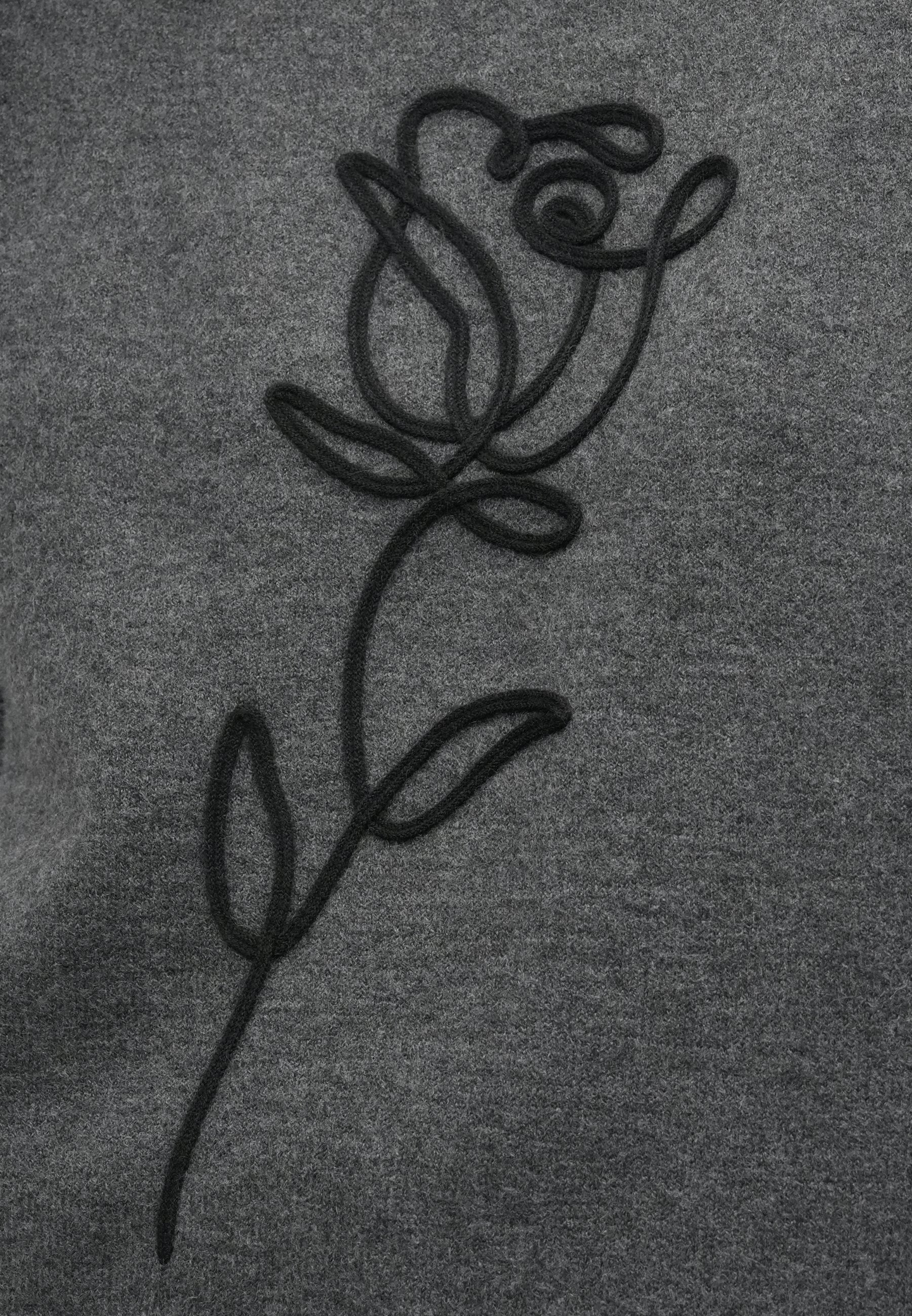 ONLY ONLROSE DETAIL HIGHNECK