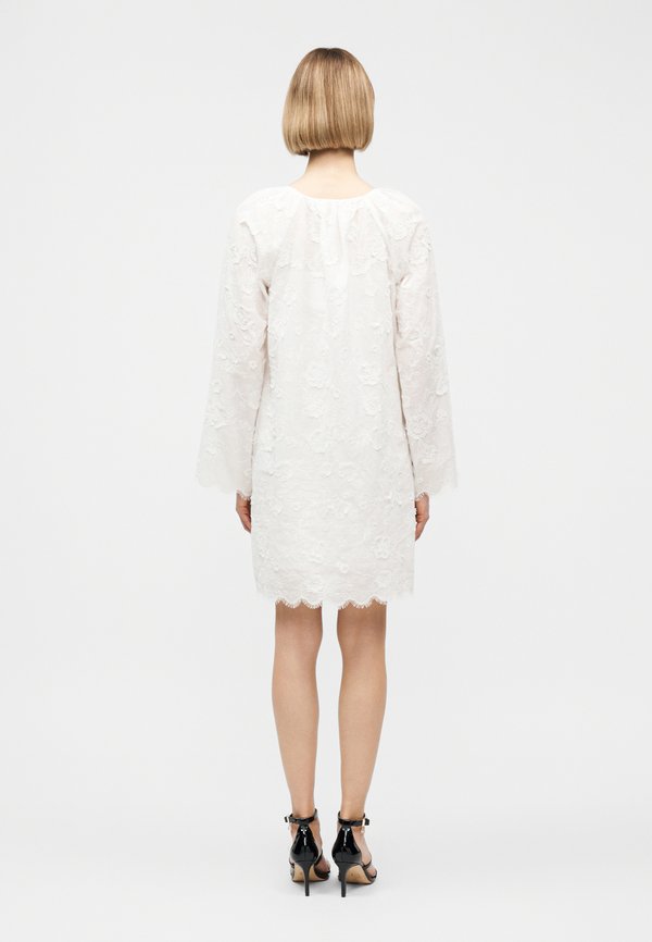 MICHAEL Michael Kors V NECK DRESS