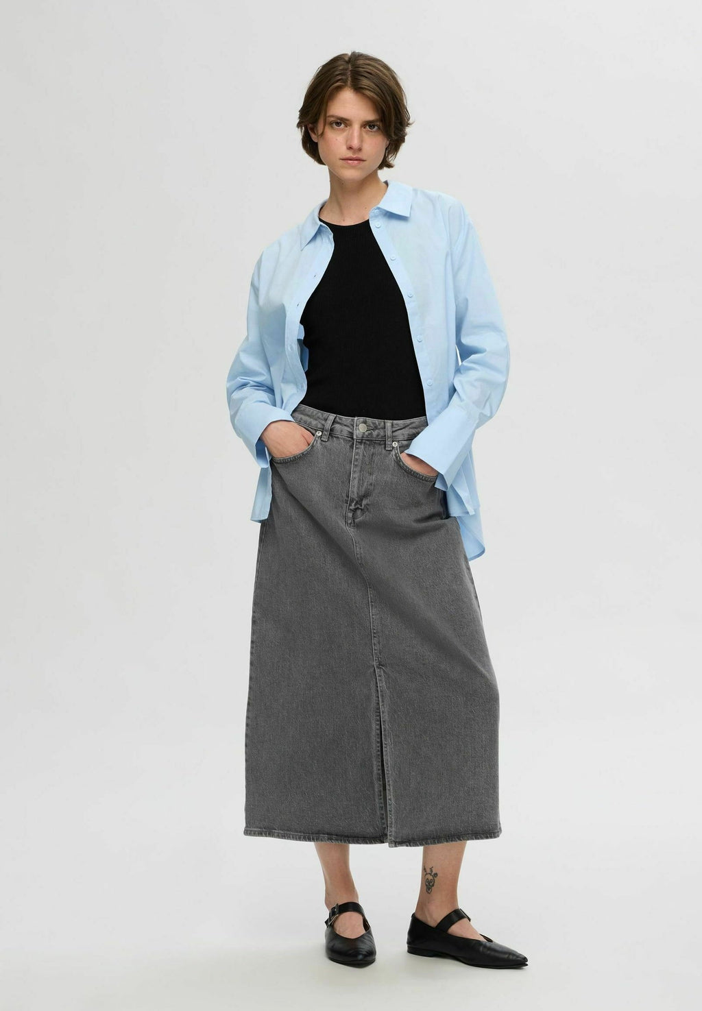 Selected 100% cotton