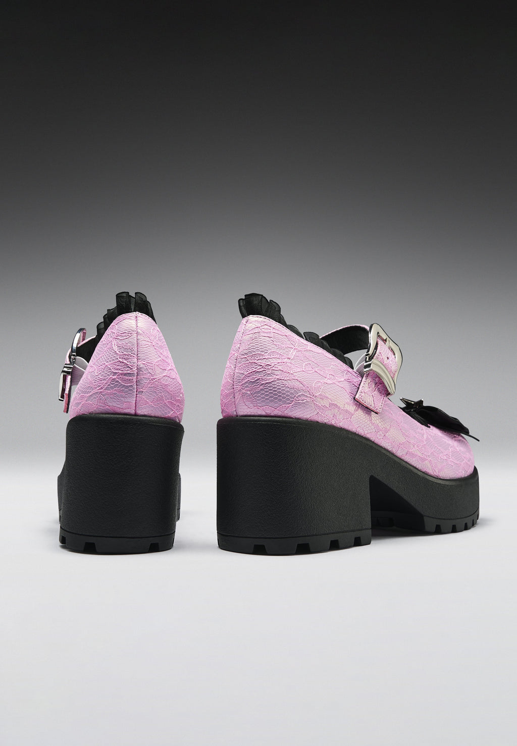 Koi Footwear JAZMIN BEAN X TIRA MARY JANES PARK PRINCESS EDITION