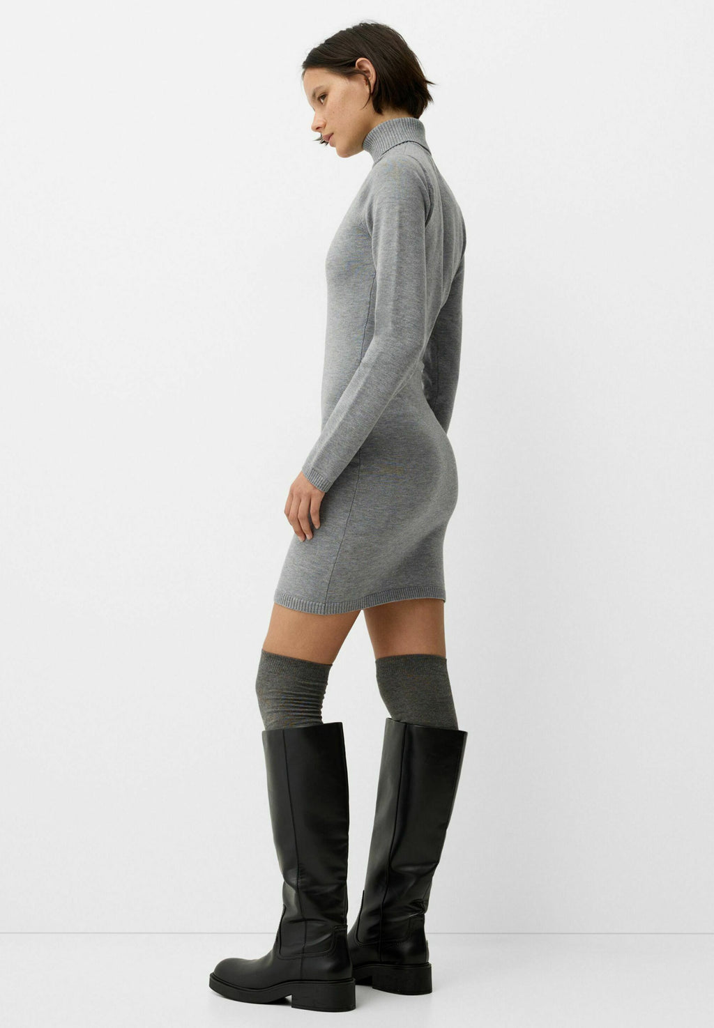 Bershka HIGH NECK
