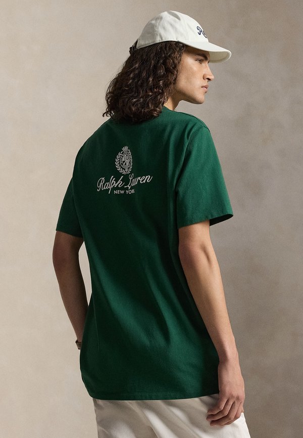 Polo Ralph Lauren Big & Tall JERSEY GRAPHIC T-SHIRT