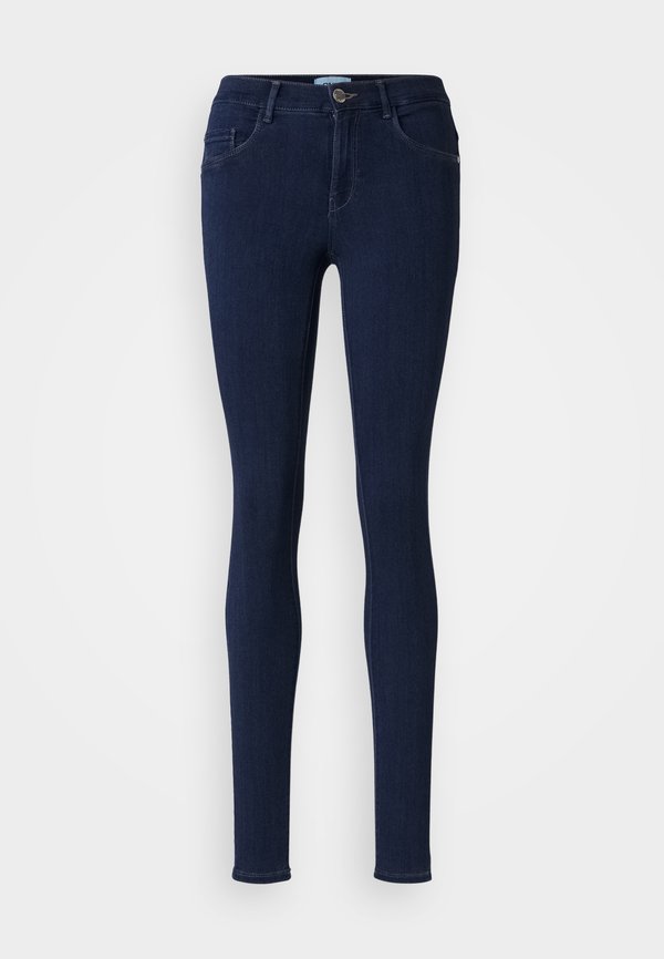 ONLY ONLRAIN  - Jeans Skinny Fit - dark blue denim
