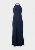 VILA VIVARA HALTER NECK ANKLE
