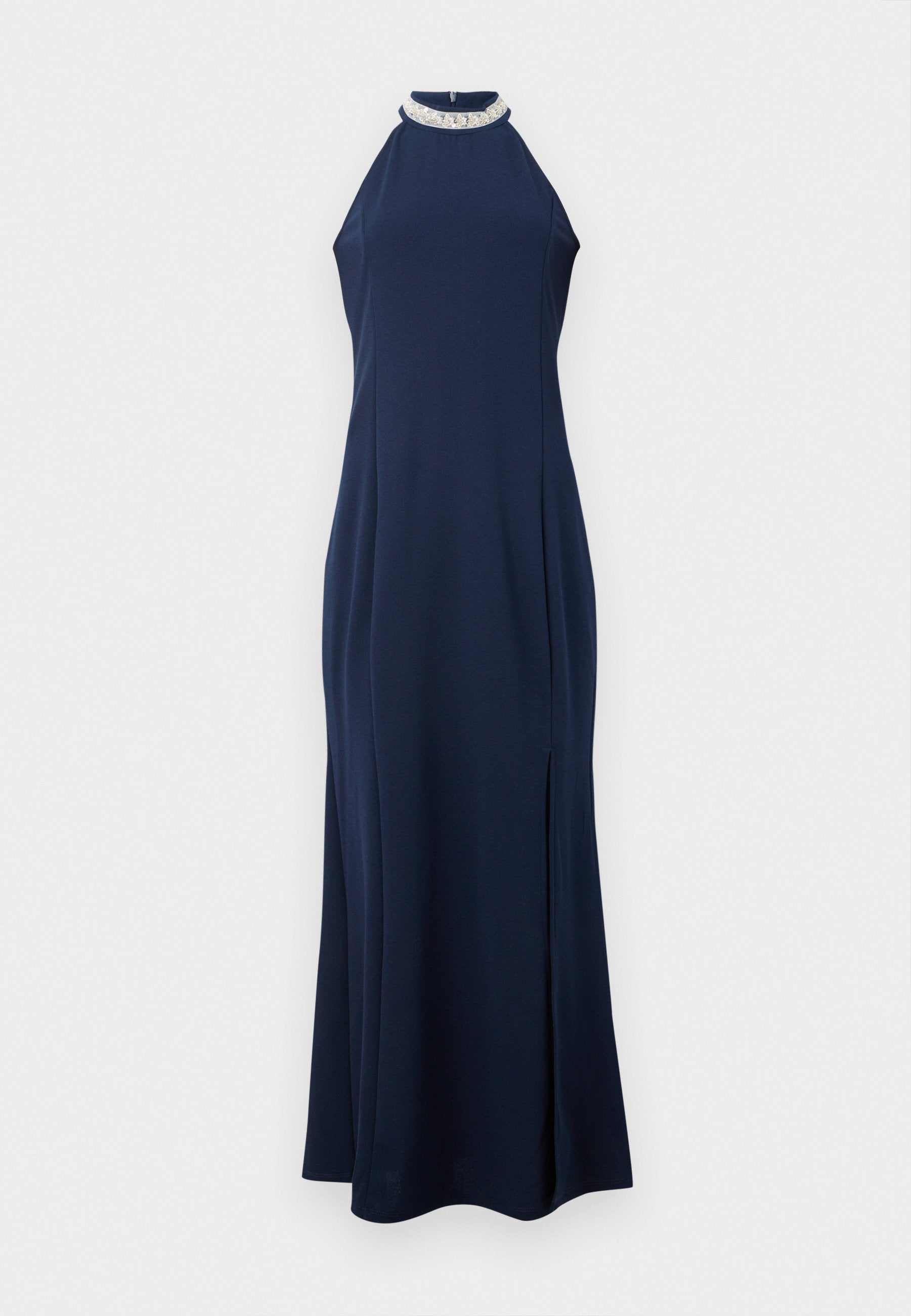 VILA VIVARA HALTER NECK ANKLE