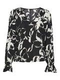 Vero Moda POLLIANA INGE LS WVN GA