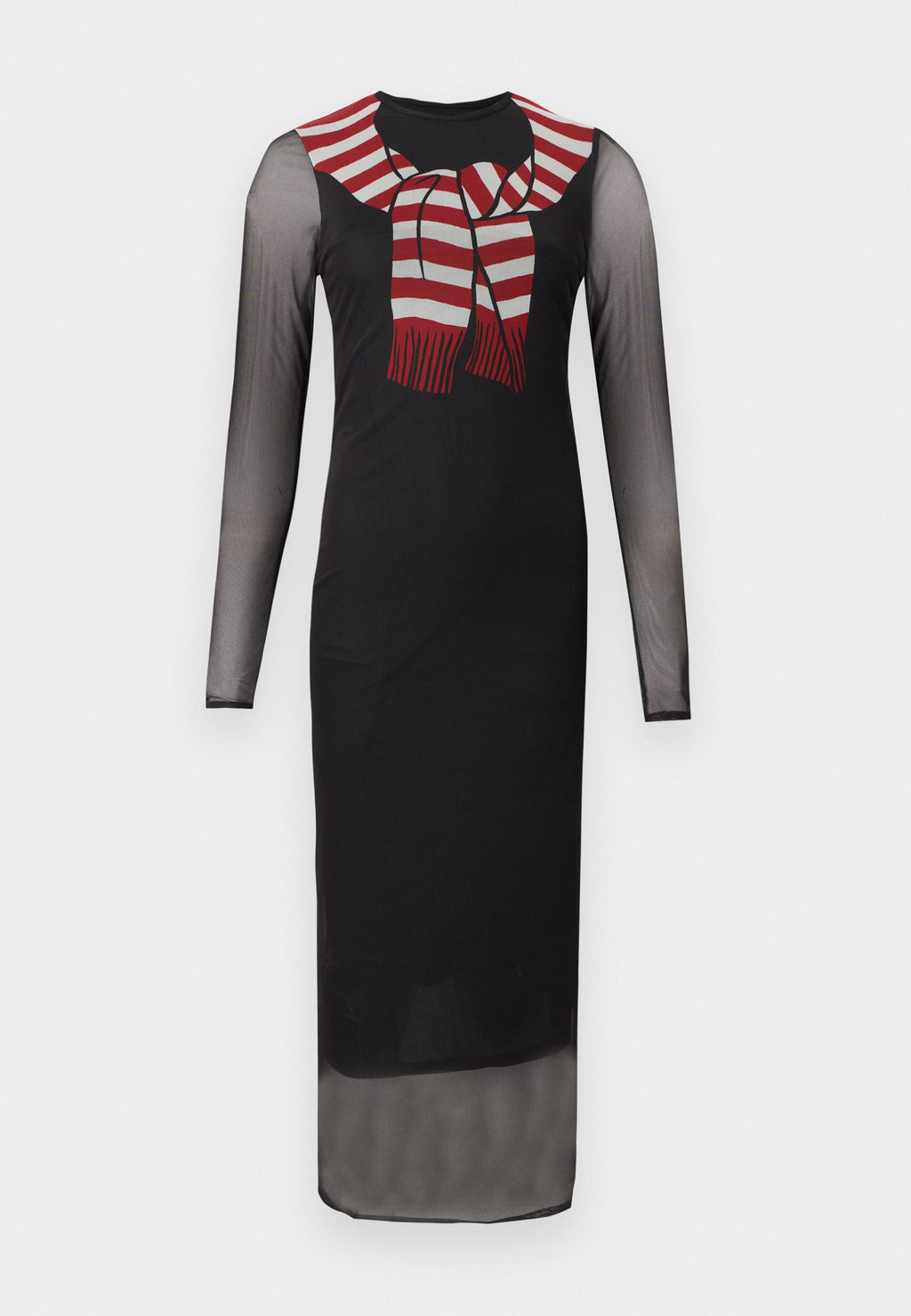 MOSCHINO JEANS DRESS LONG