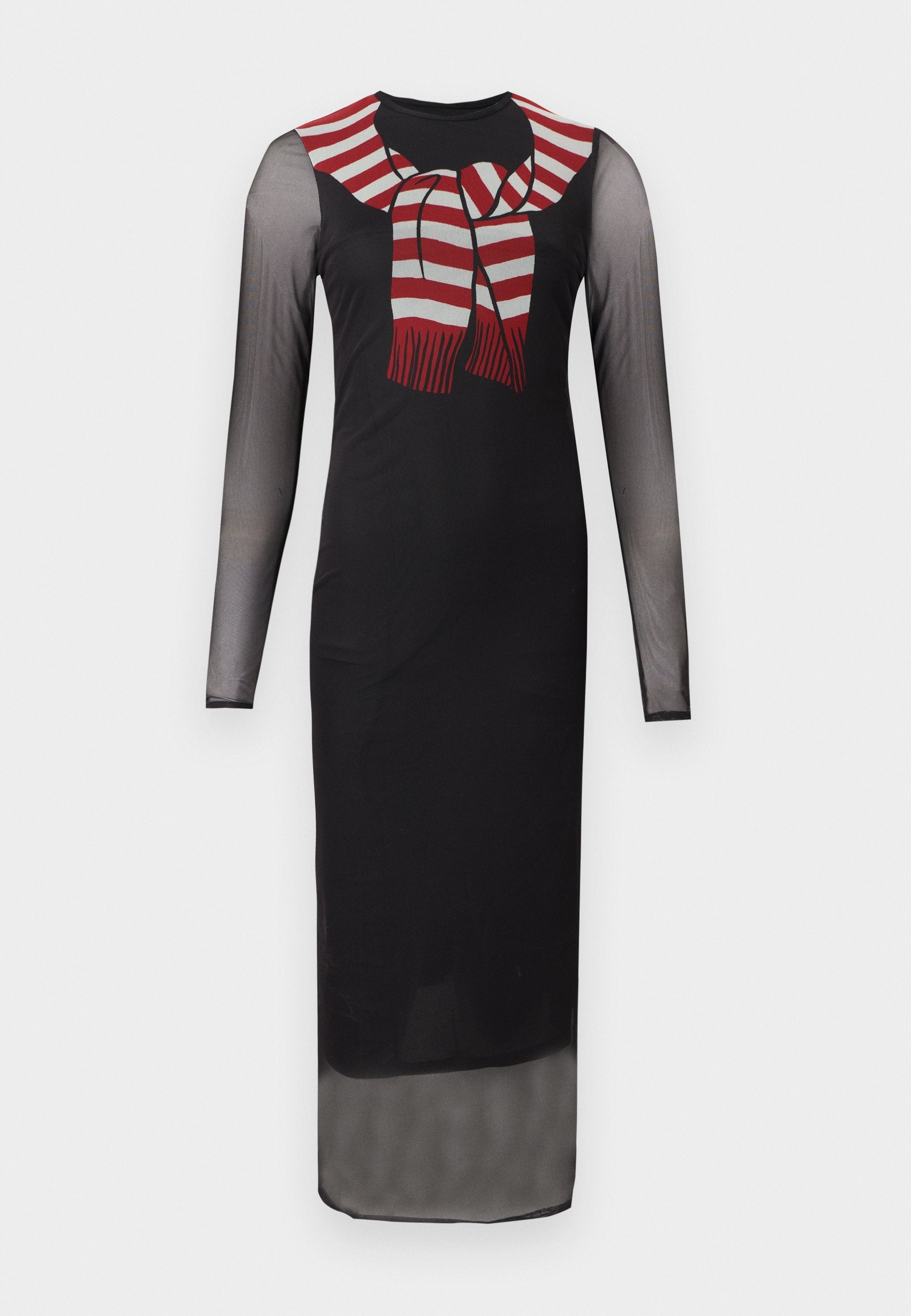MOSCHINO JEANS DRESS LONG