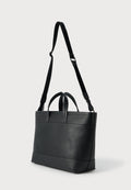 Tommy Hilfiger MODERN REPEAT FLAG POCKET TOTE BAG