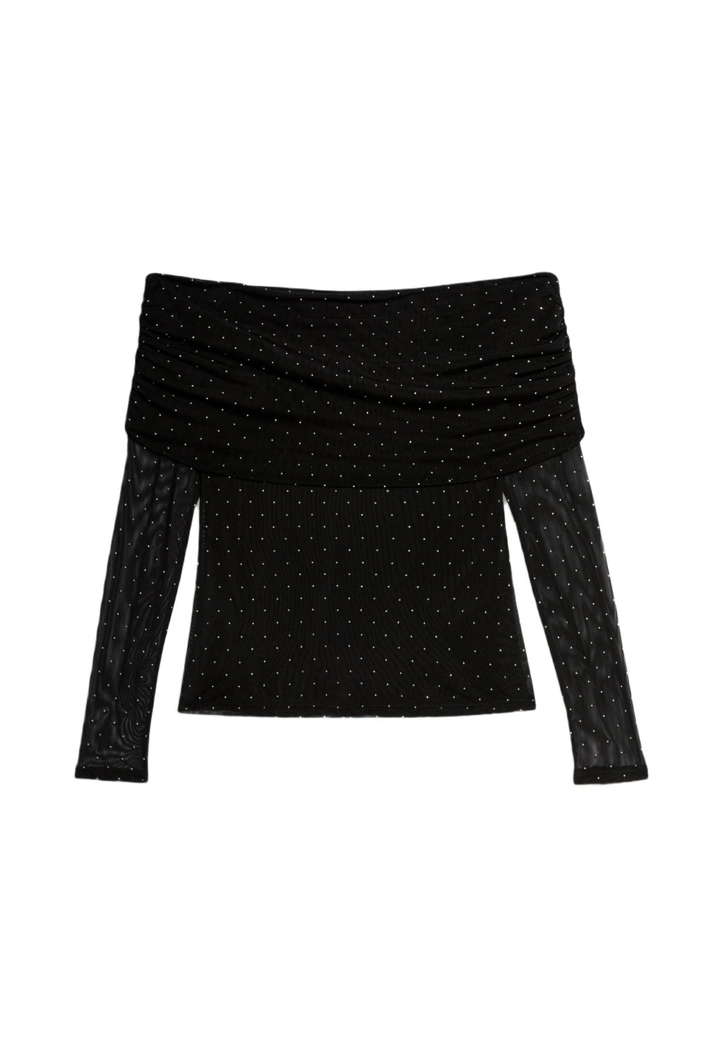 Marks & Spencer EMBELLISHED OFF THE SHOULDER BARDOT