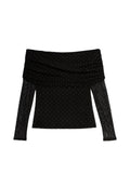Marks & Spencer EMBELLISHED OFF THE SHOULDER BARDOT