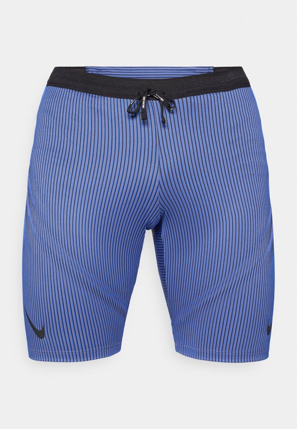 Nike Performance M NK DFADV AROSWFT BF HTIGHT - Short running tights - game royal/diffused blue/obsidian/black