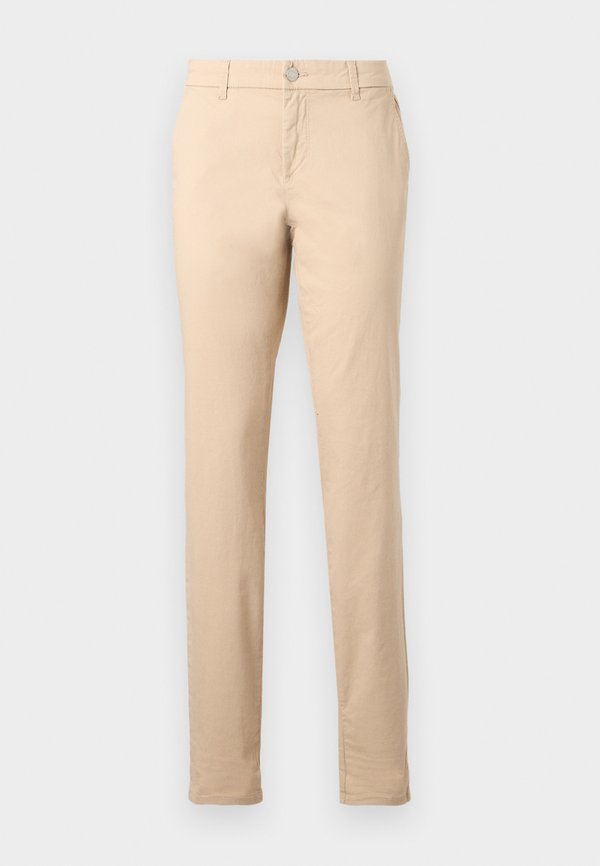 ONLY ONLPARIS - Chinos - humus