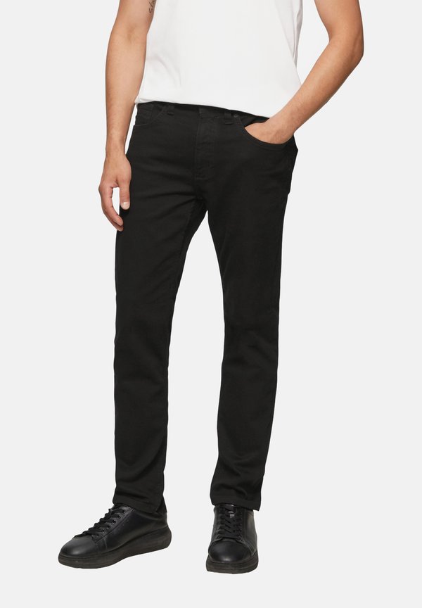 s.Oliver Slim fit jeans - schwarz