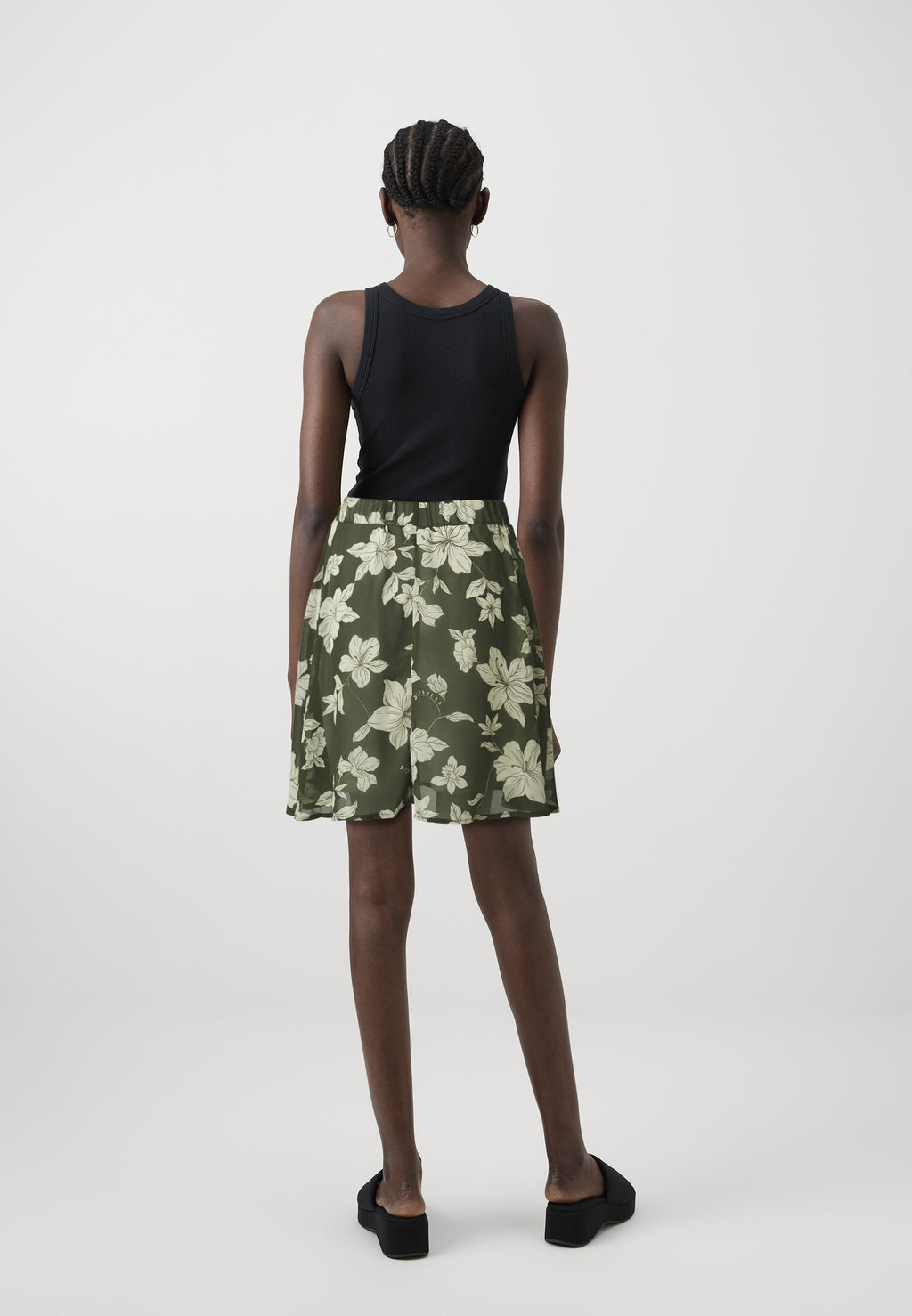 VILA VISILLI SKIRT