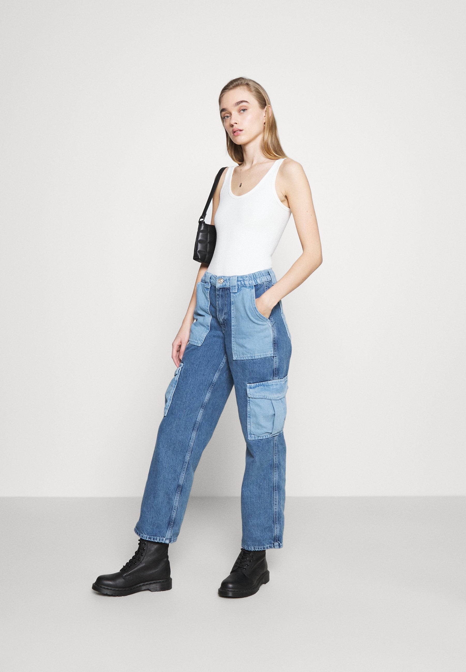 BDG Urban Outfitters PATCH SKATE