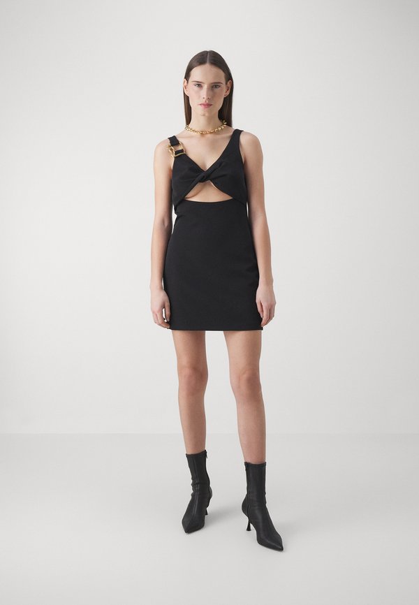 Just Cavalli SLIM SERPENT DRESS