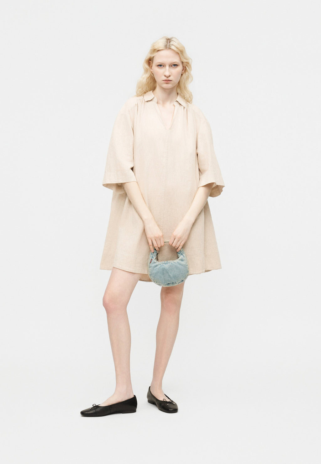 Selected SLFLUISA TALIA DRESS