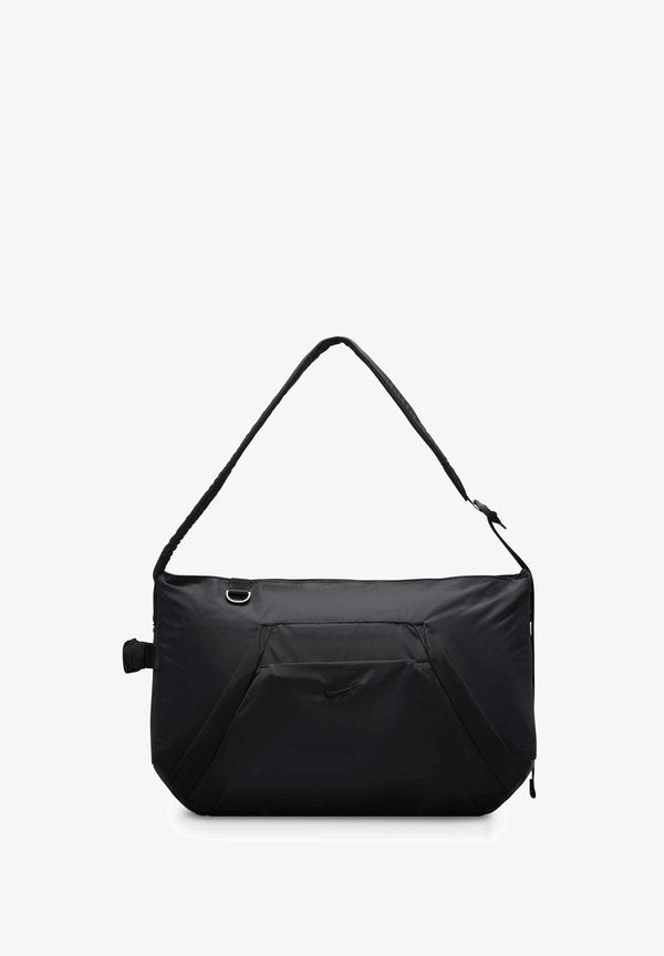 Nike Performance ONE TOTE - Sports bag - black/iron grey/black