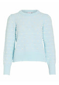VILA Knitted VIDOTTIE Round neck