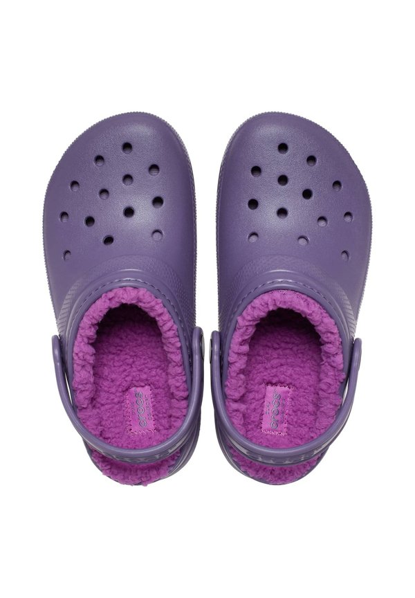 Crocs Toddler Classic Lined Clog