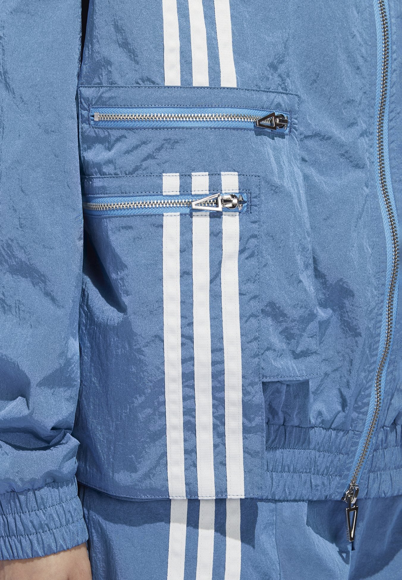 adidas Originals IVY PARK NYLON TRACK JACKET (ALL GENDER)