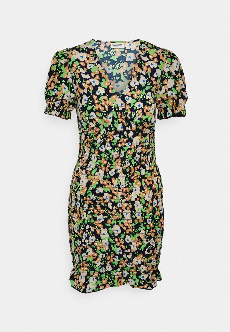 NMVIGGA V NECK DRESS Media 1