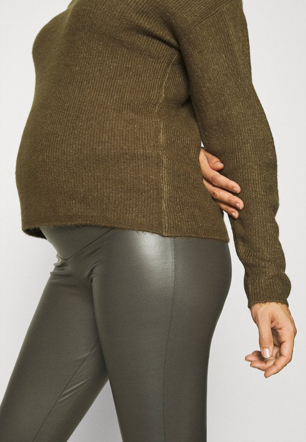 Vero Moda Maternity VMMCREWLEFILE V NECK