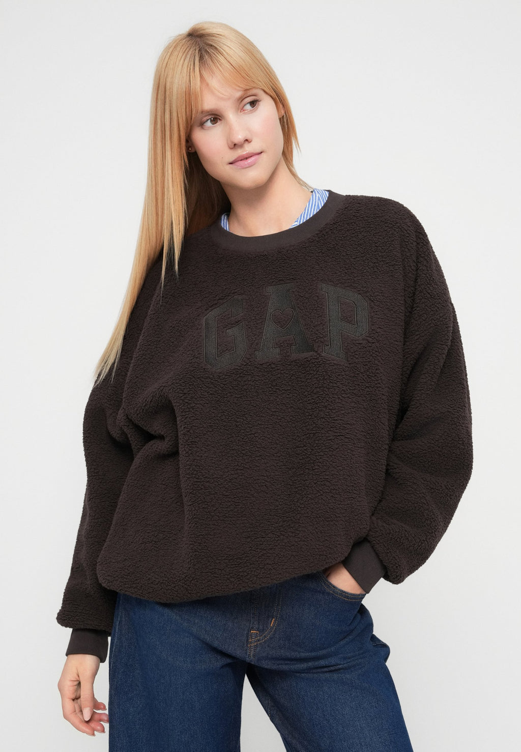 GAP TUNIC PULLOVER