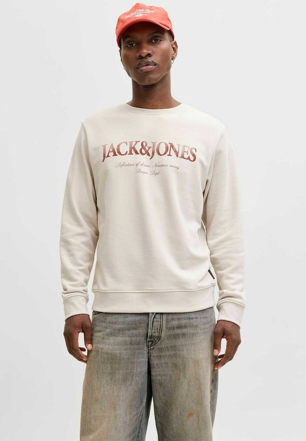 Jack & Jones Sweats Sweats - Sweatshirt - moonbeam