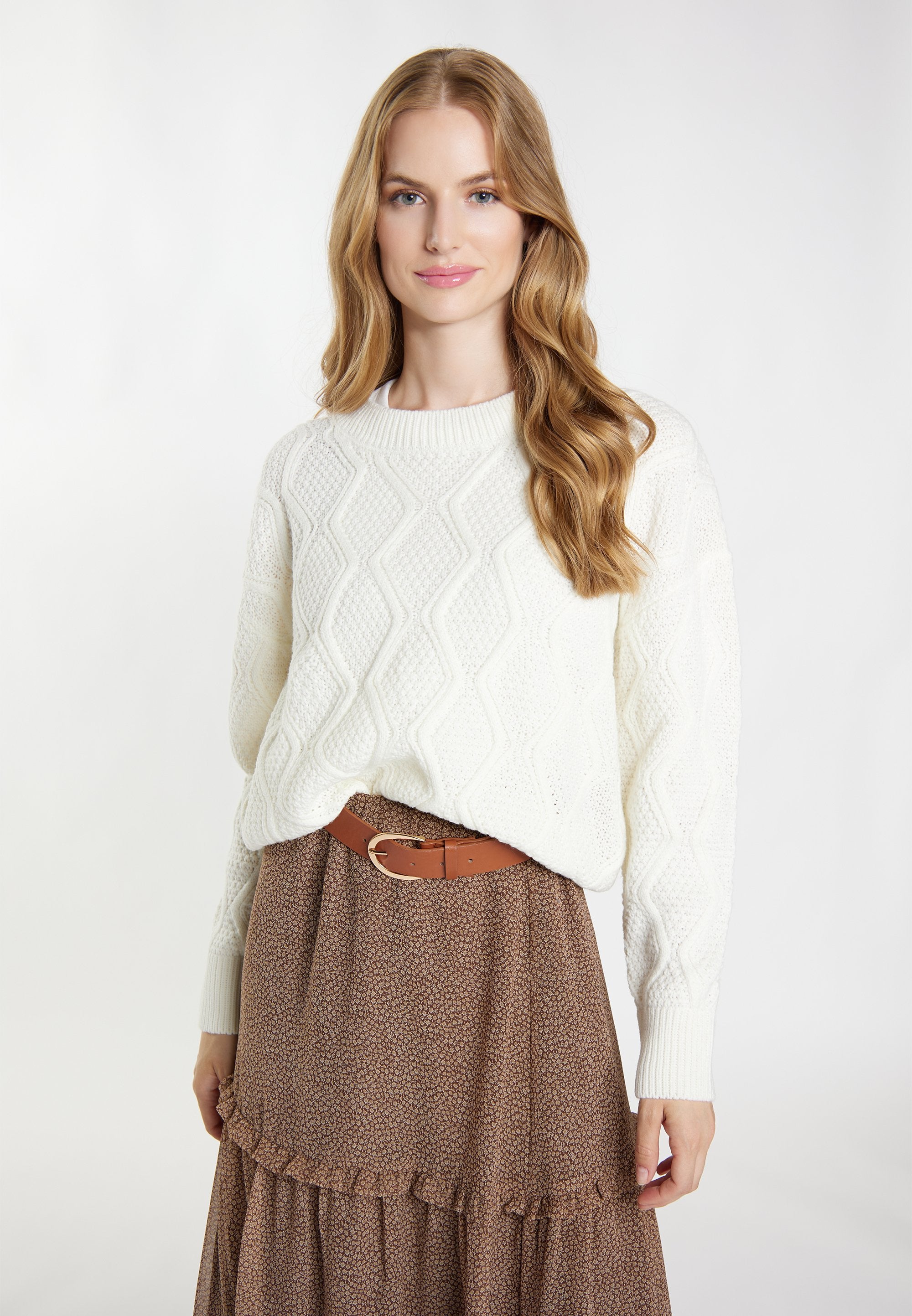 DreiMaster STRICKPULLOVER